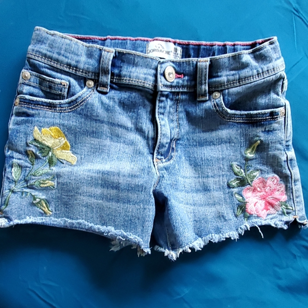 Girl shorts